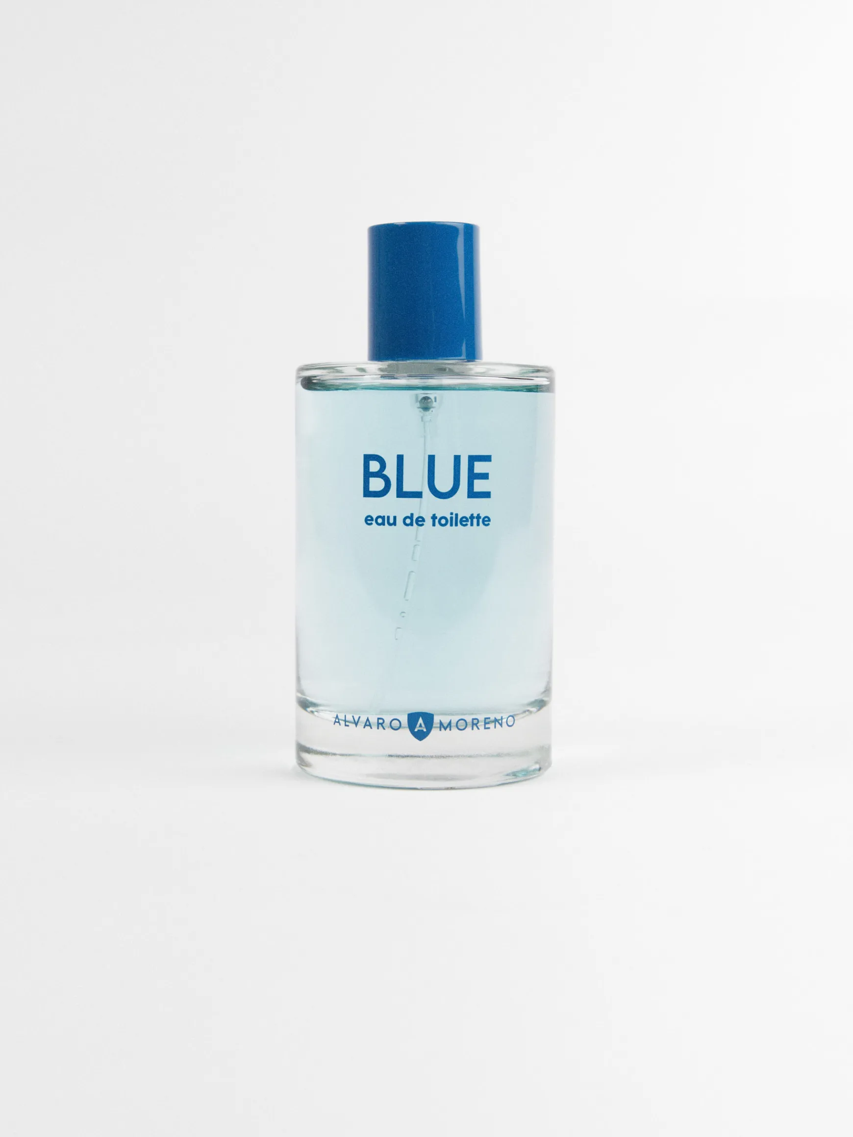 PERFUME AM BLUE-Alvaro Moreno Discount