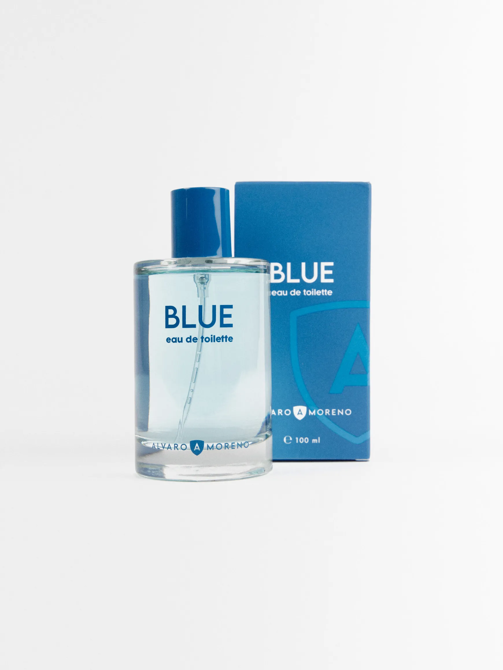 PERFUME AM BLUE-Alvaro Moreno Discount