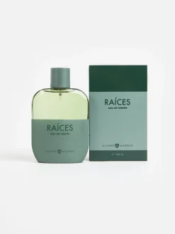 PERFUME RAICES-Alvaro Moreno