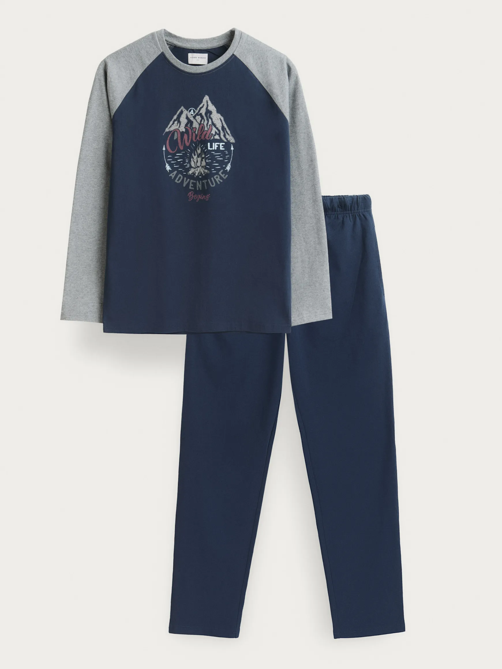 PIJAMA ADVENTURE-Alvaro Moreno Best