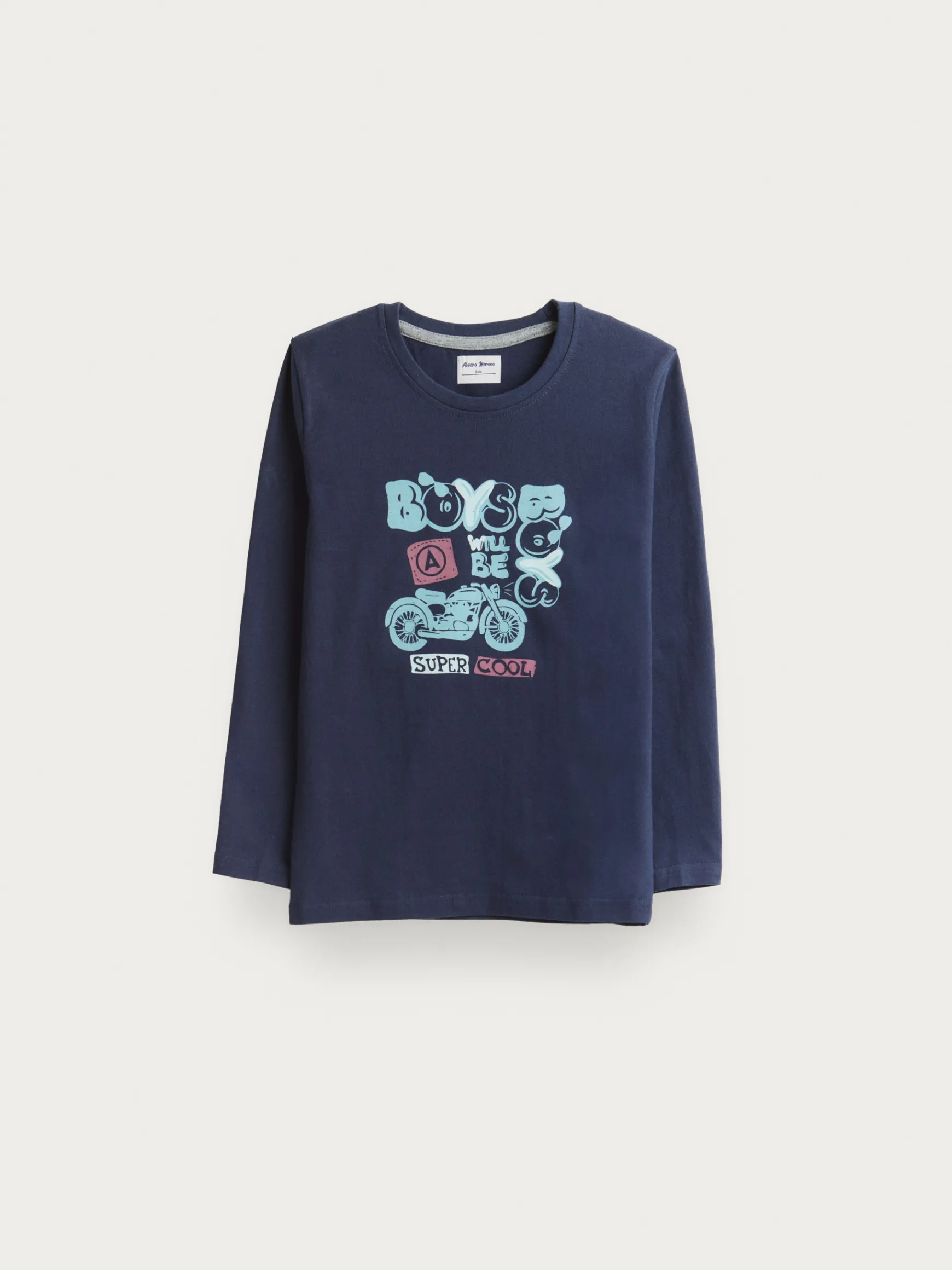 PIJAMA BOYS KIDS-Alvaro Moreno