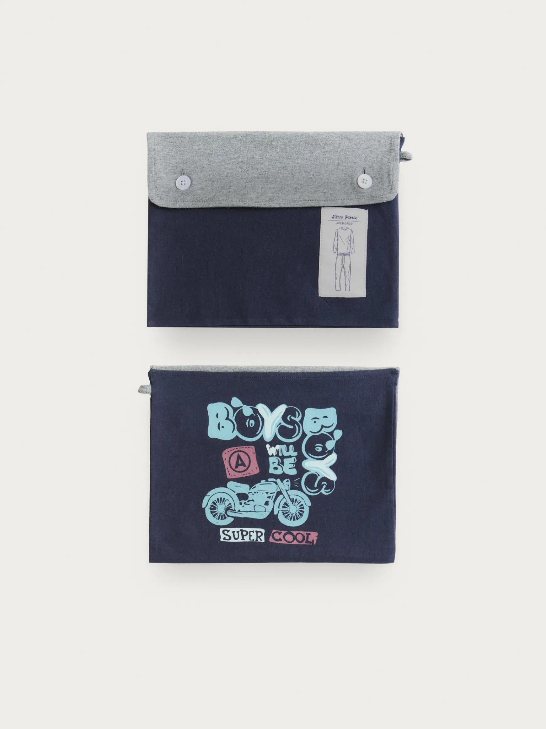 PIJAMA BOYS KIDS-Alvaro Moreno
