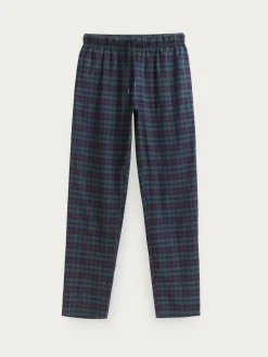 PIJAMA FRANELA CUADROS-Alvaro Moreno Sale