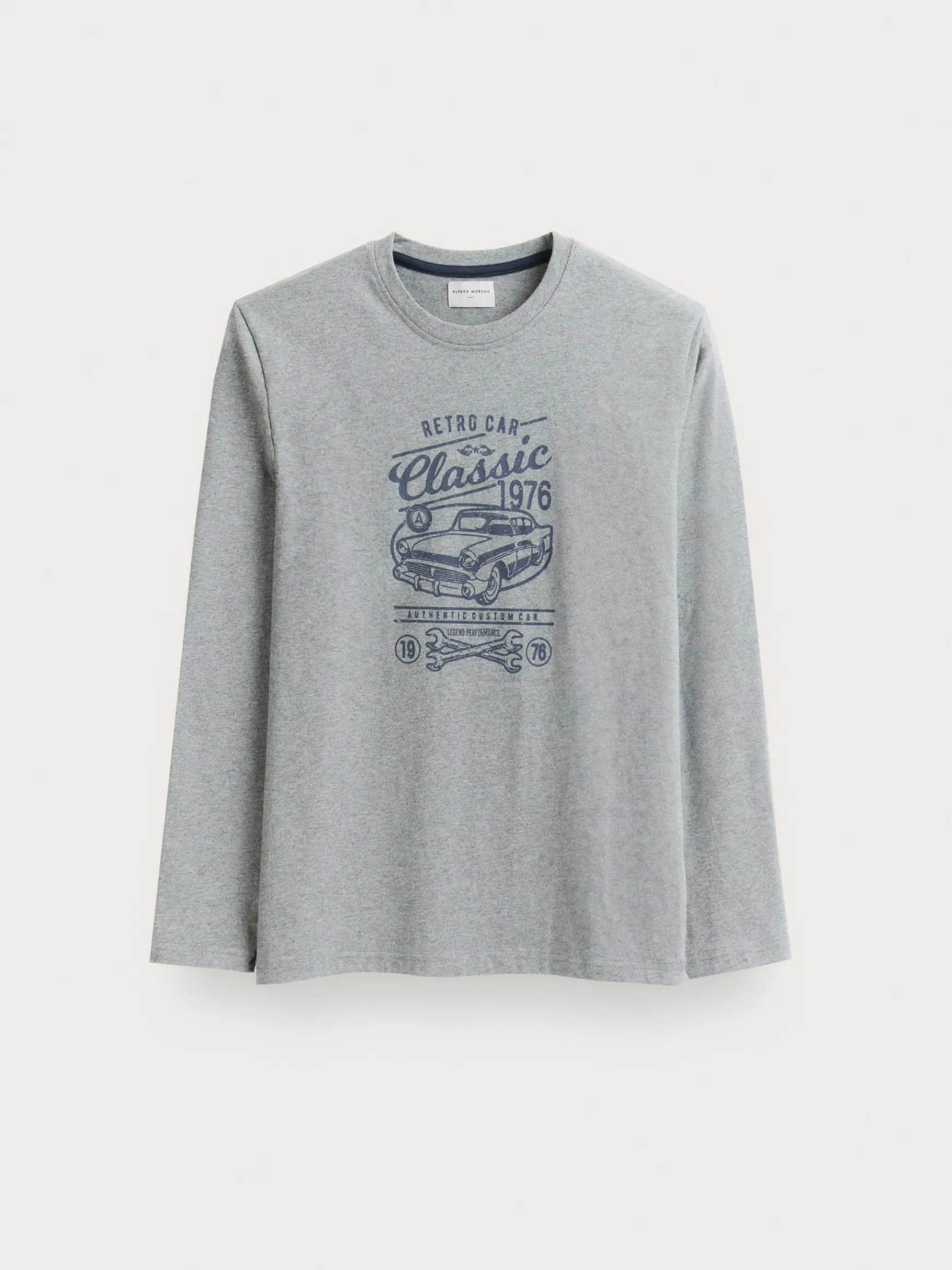 PIJAMA RETROCAR-Alvaro Moreno Best