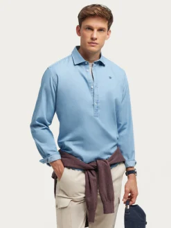 POLERA DENIM-Alvaro Moreno Outlet