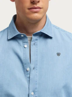 POLERA DENIM-Alvaro Moreno Outlet
