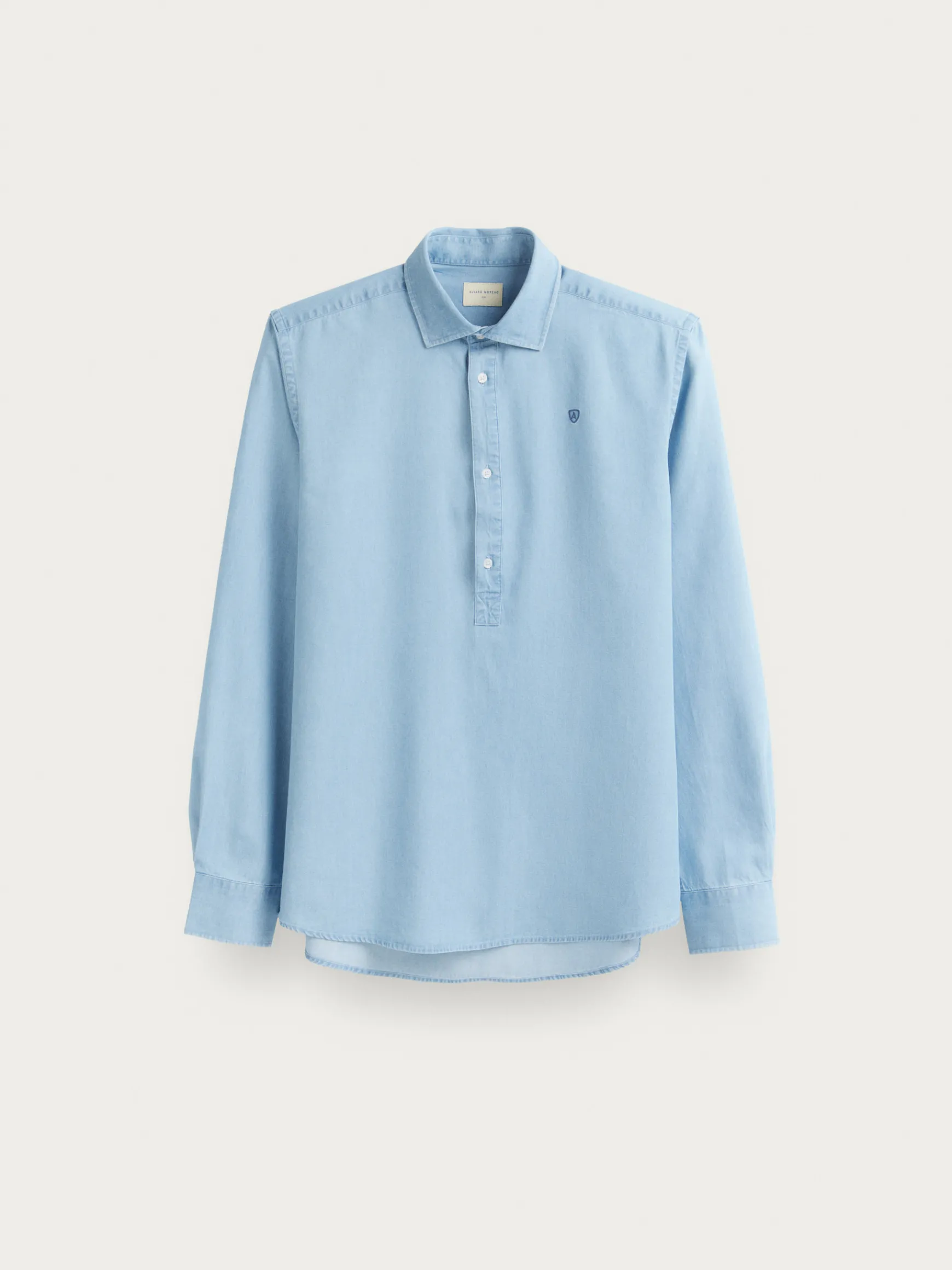POLERA DENIM-Alvaro Moreno Outlet
