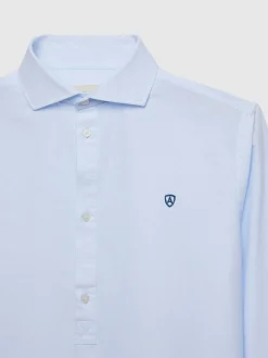 POLERA PIN POINT-Alvaro Moreno Online