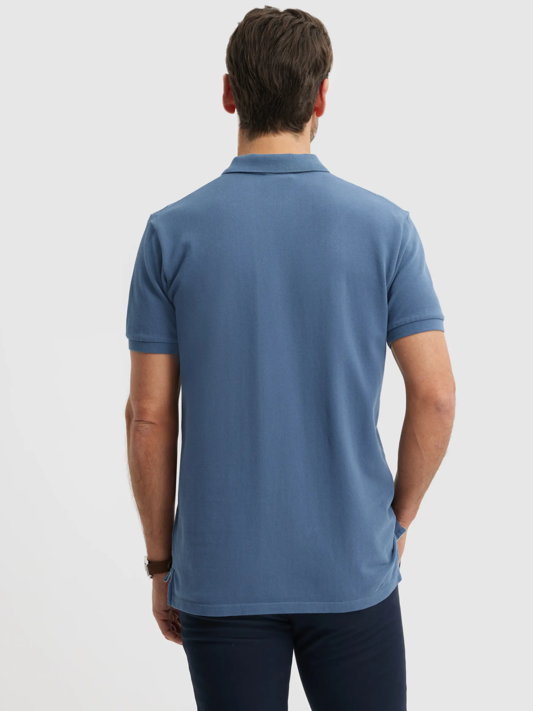 POLO BASIC-Alvaro Moreno