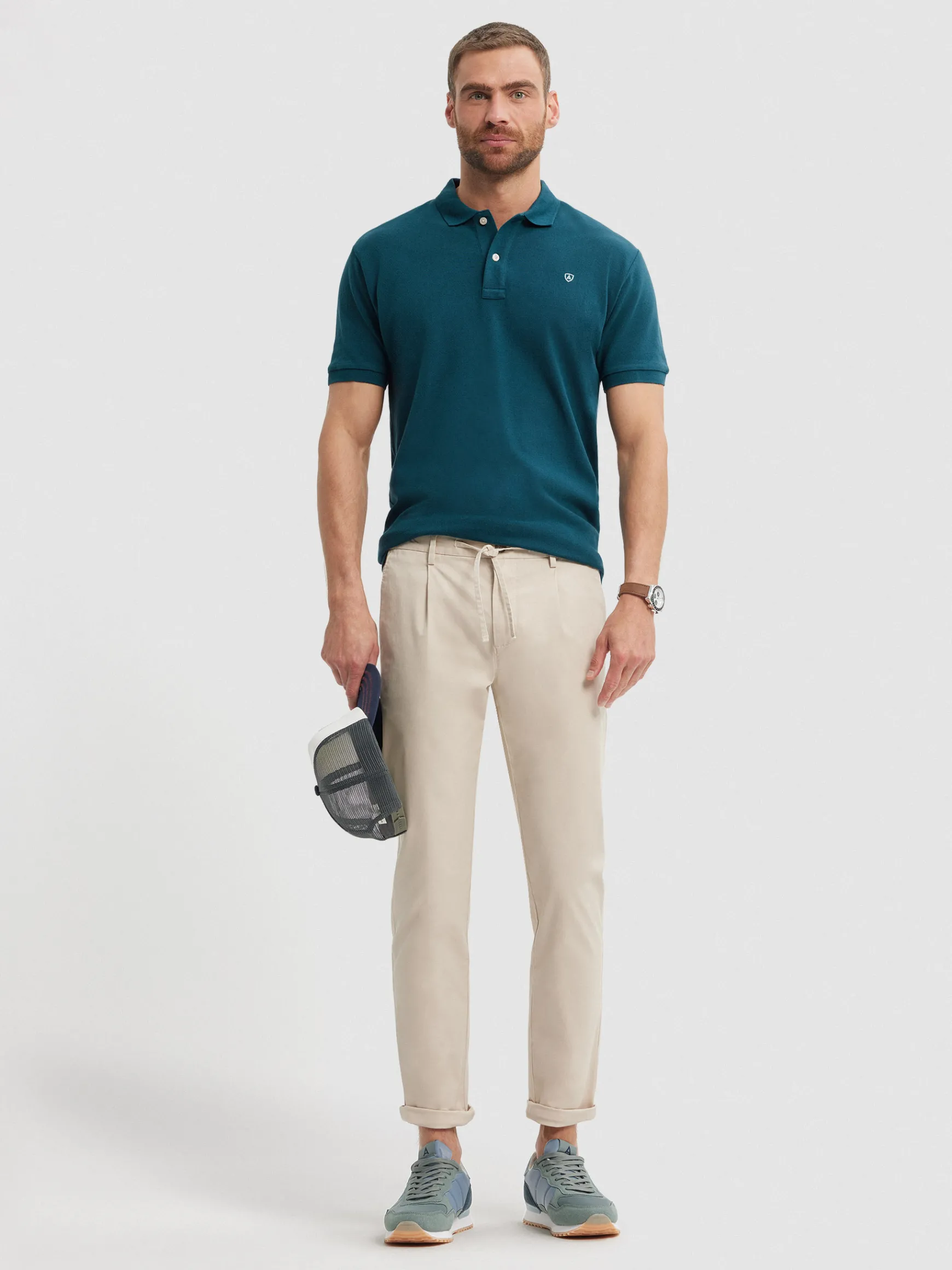 POLO BASIC-Alvaro Moreno Online