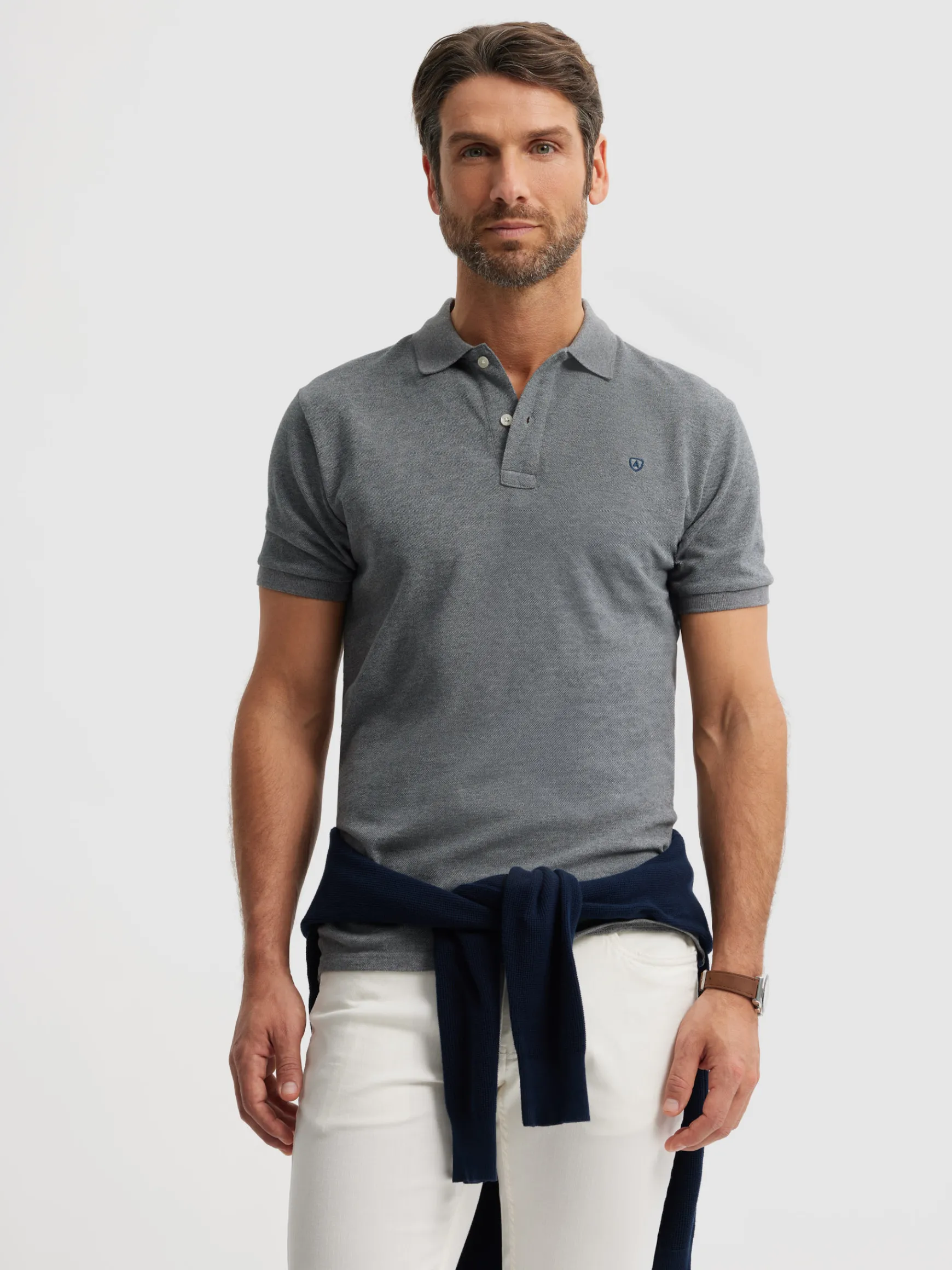 POLO BASIC-Alvaro Moreno