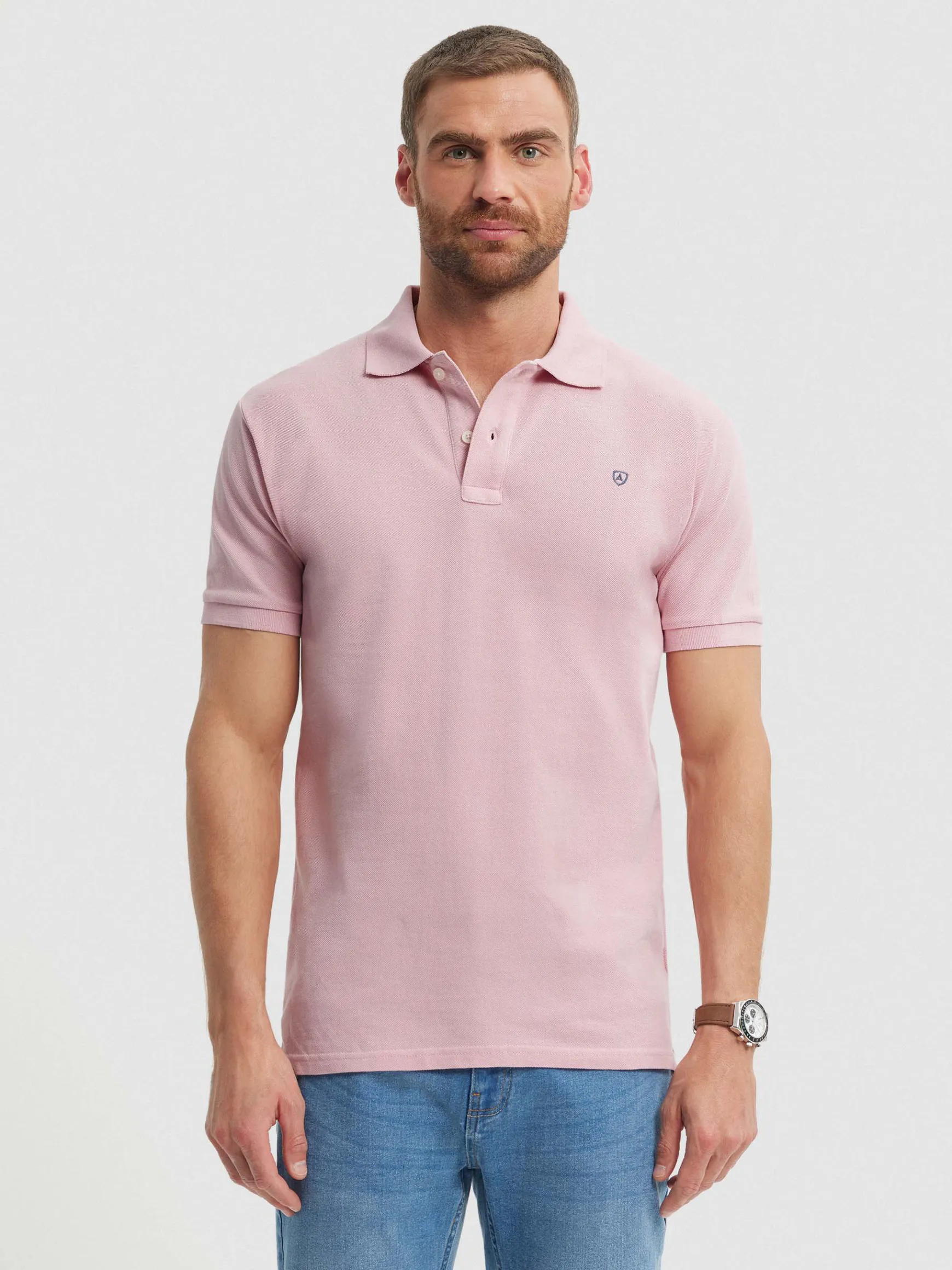POLO BASIC-Alvaro Moreno New