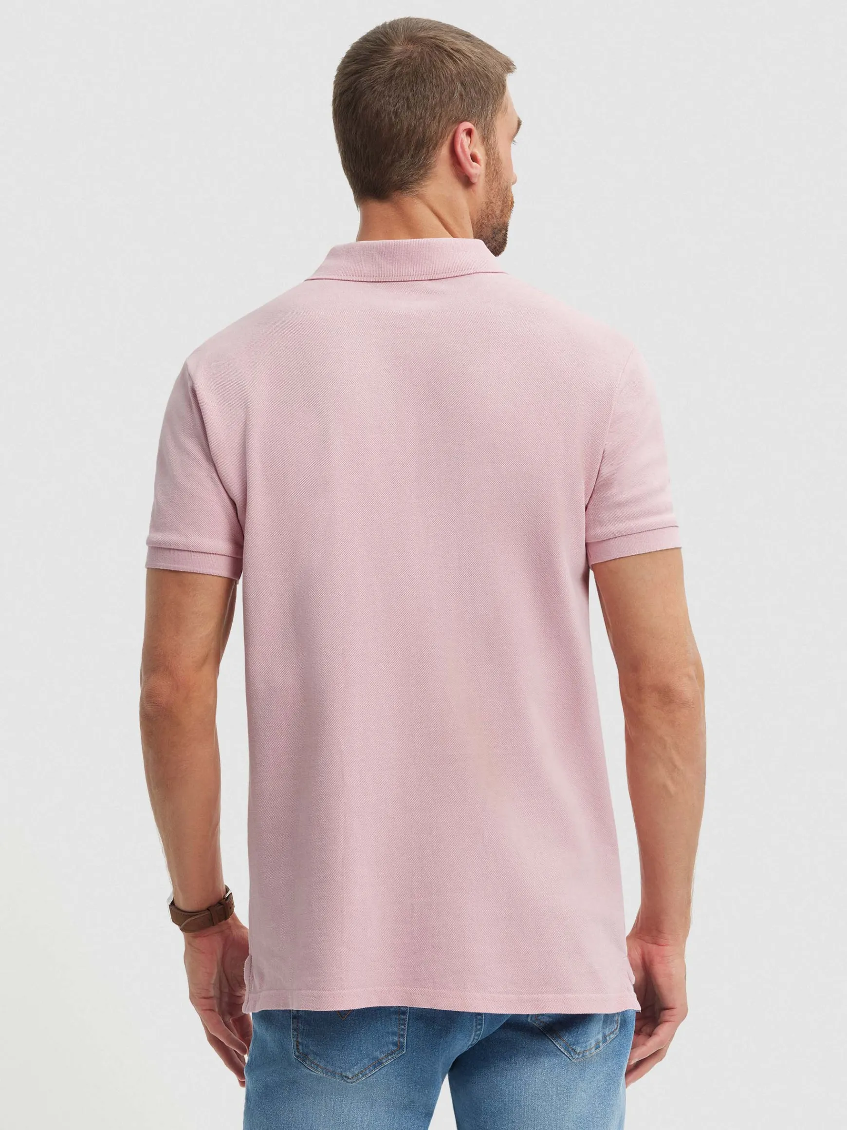 POLO BASIC-Alvaro Moreno New