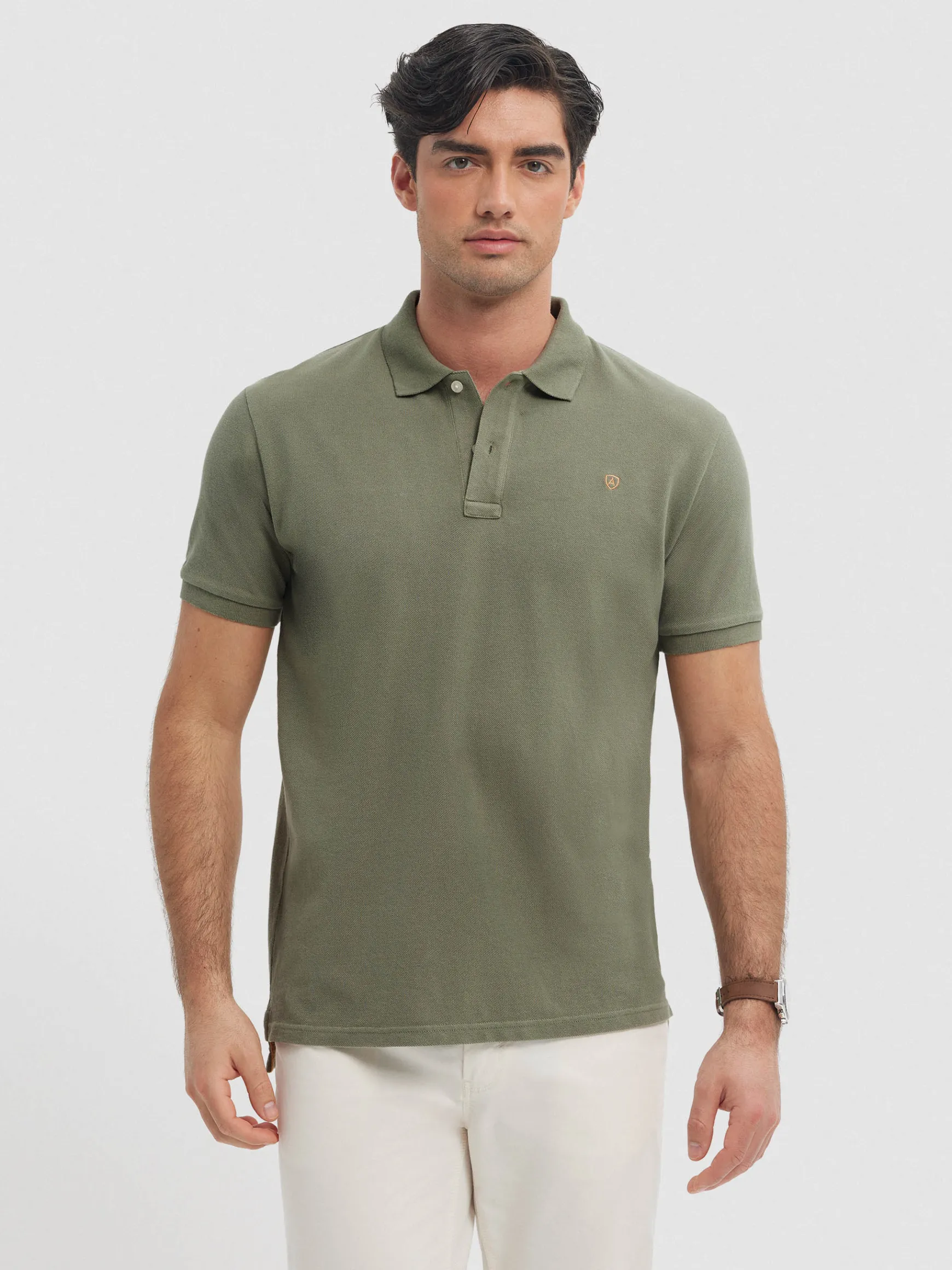 POLO BASIC-Alvaro Moreno Clearance