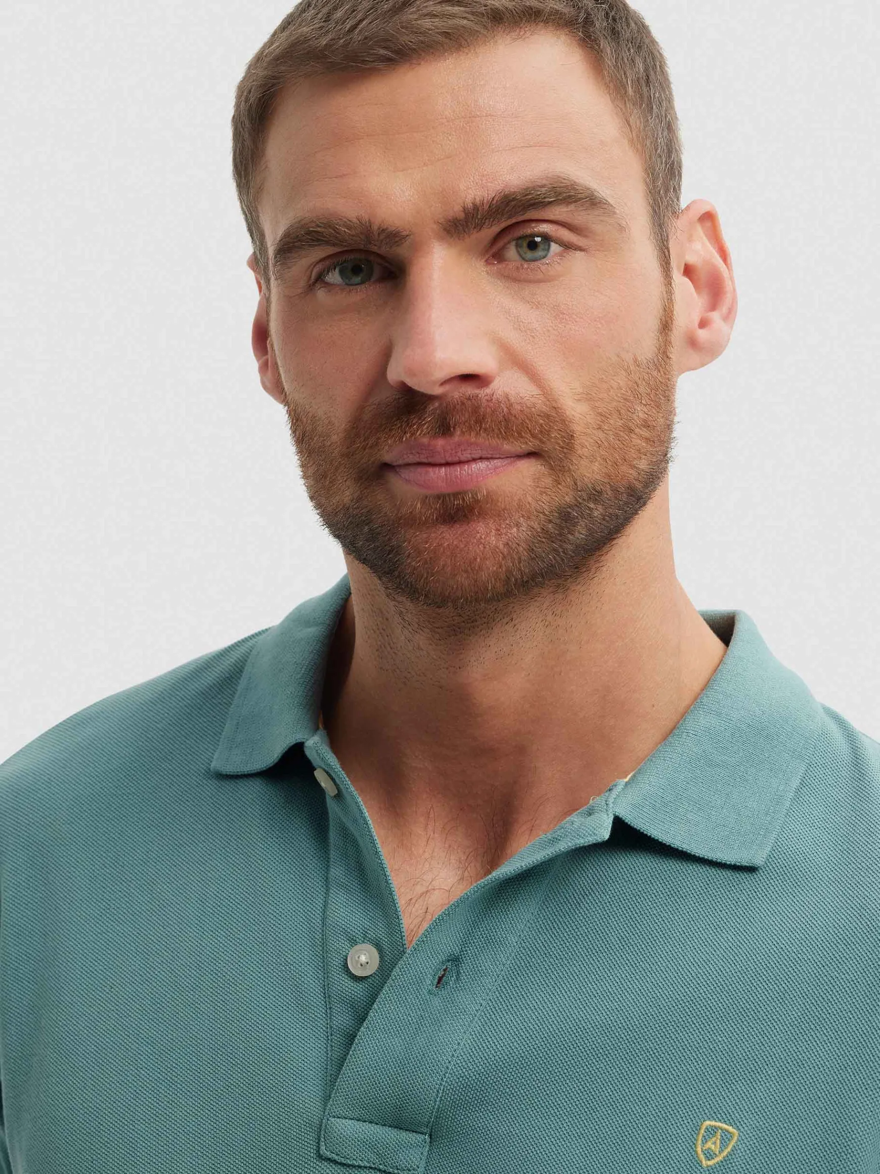 POLO BASIC-Alvaro Moreno Hot