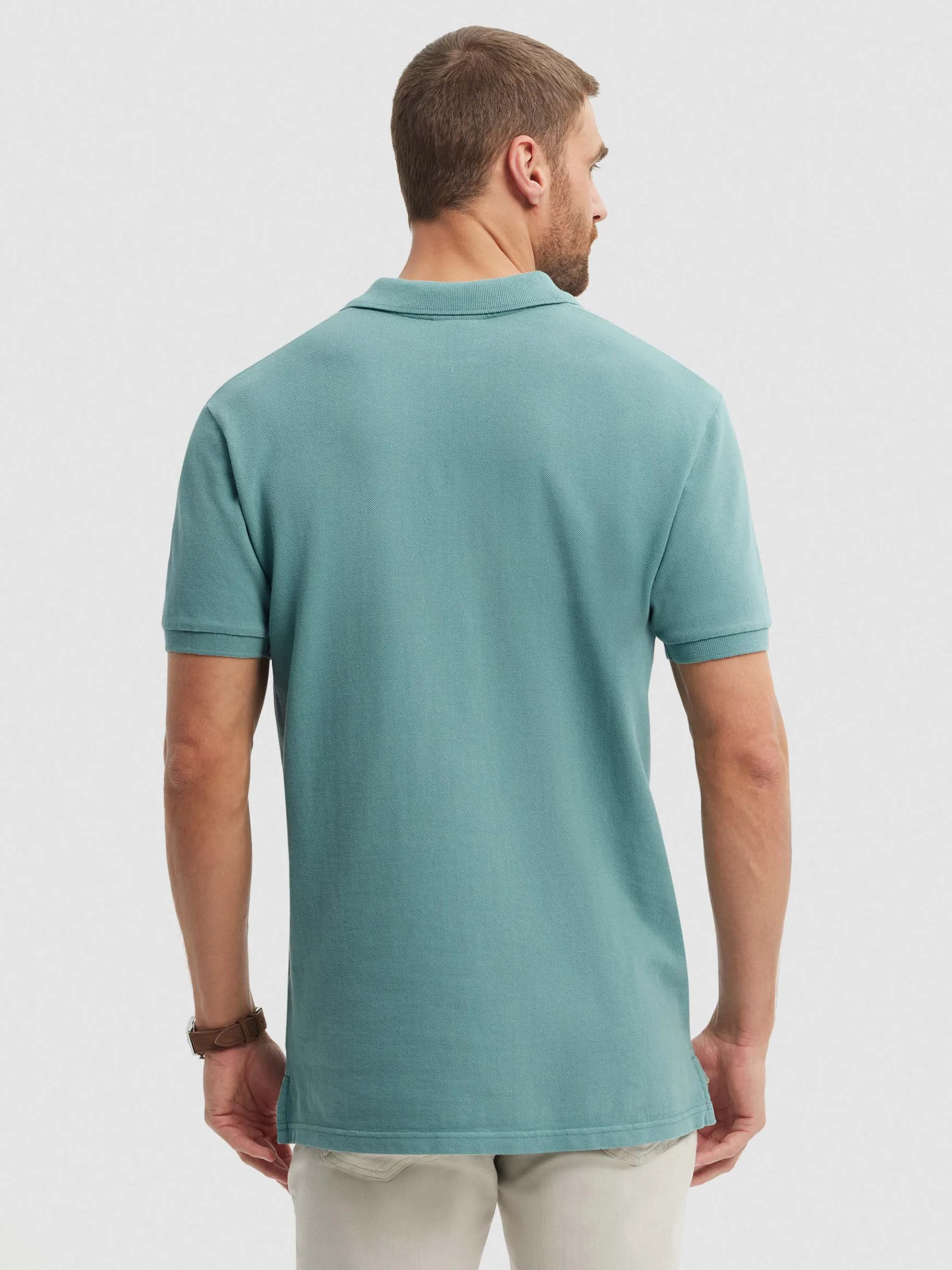 POLO BASIC-Alvaro Moreno Hot