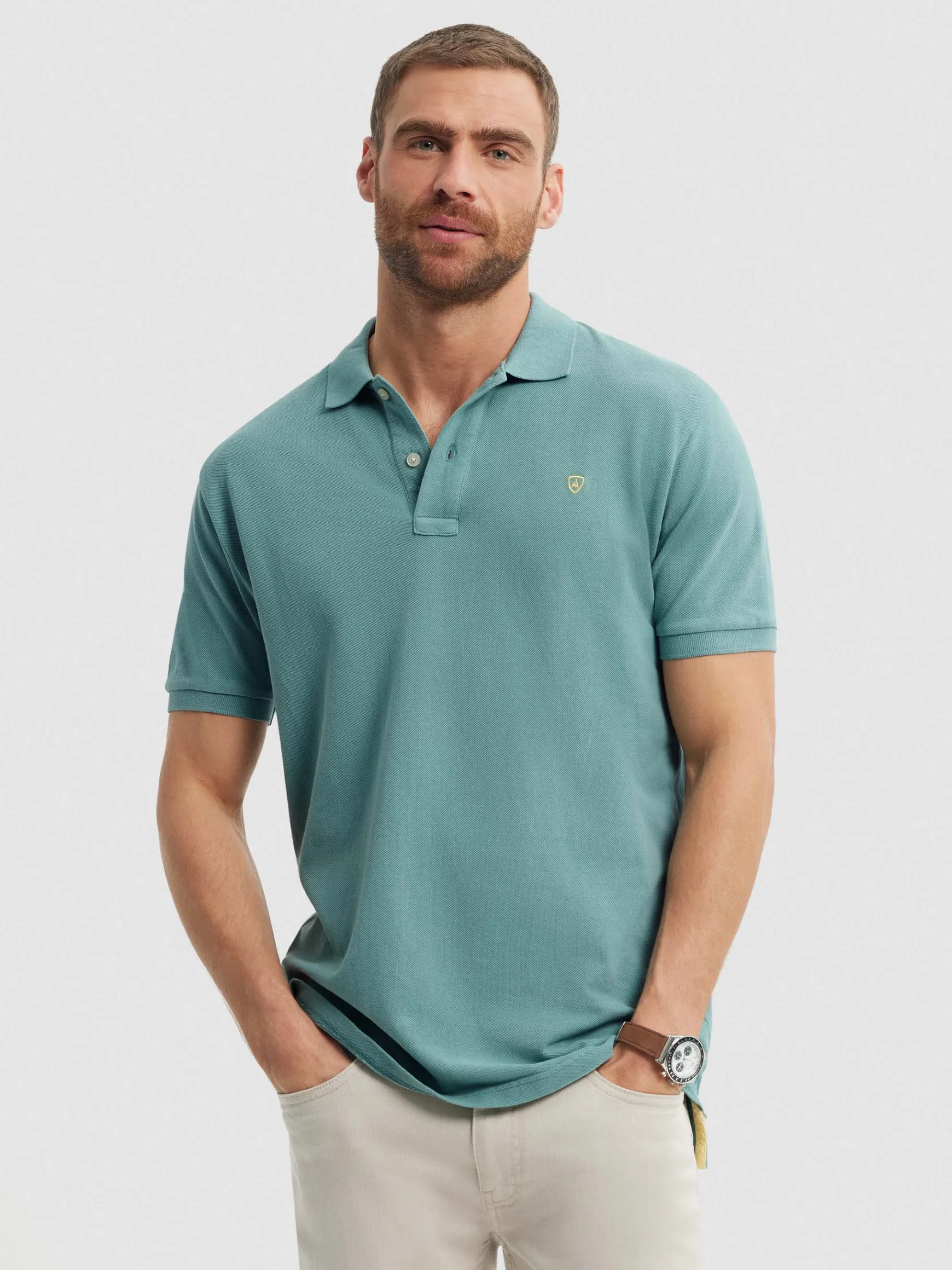 POLO BASIC-Alvaro Moreno Hot