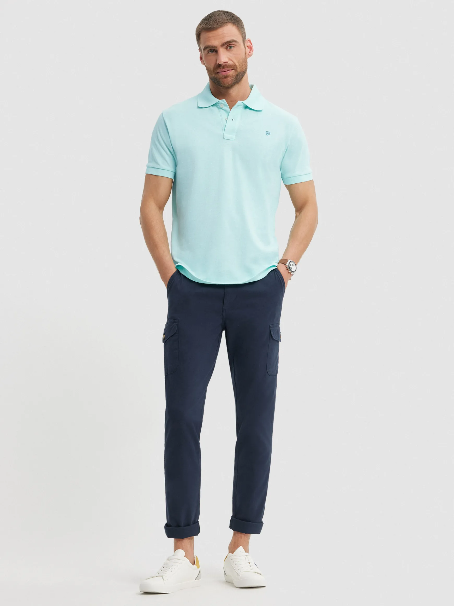 POLO BASIC-Alvaro Moreno