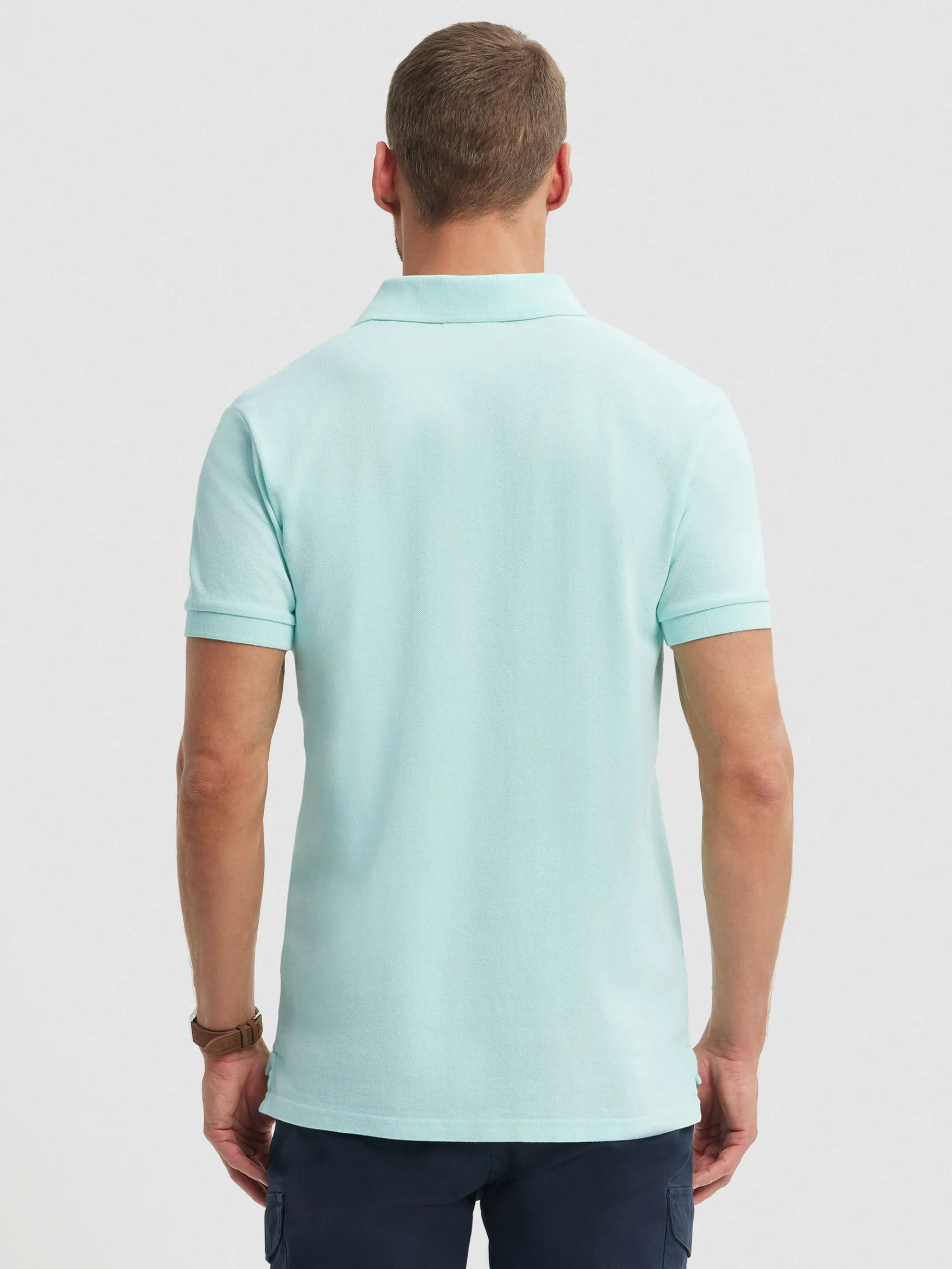 POLO BASIC-Alvaro Moreno