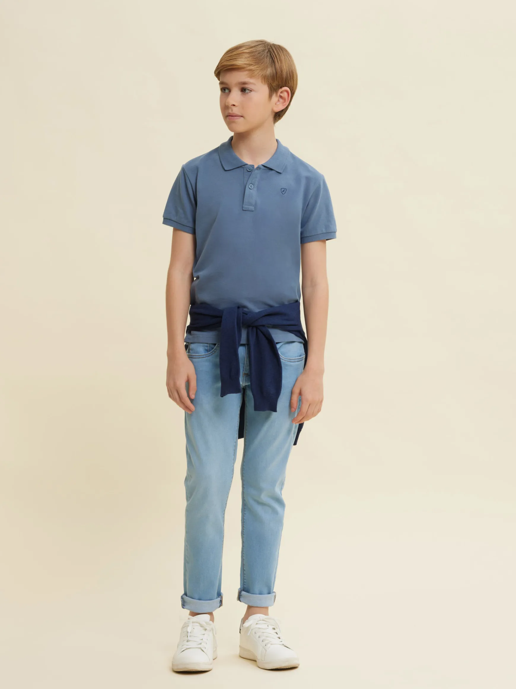 POLO OSAKA KIDS-Alvaro Moreno Sale