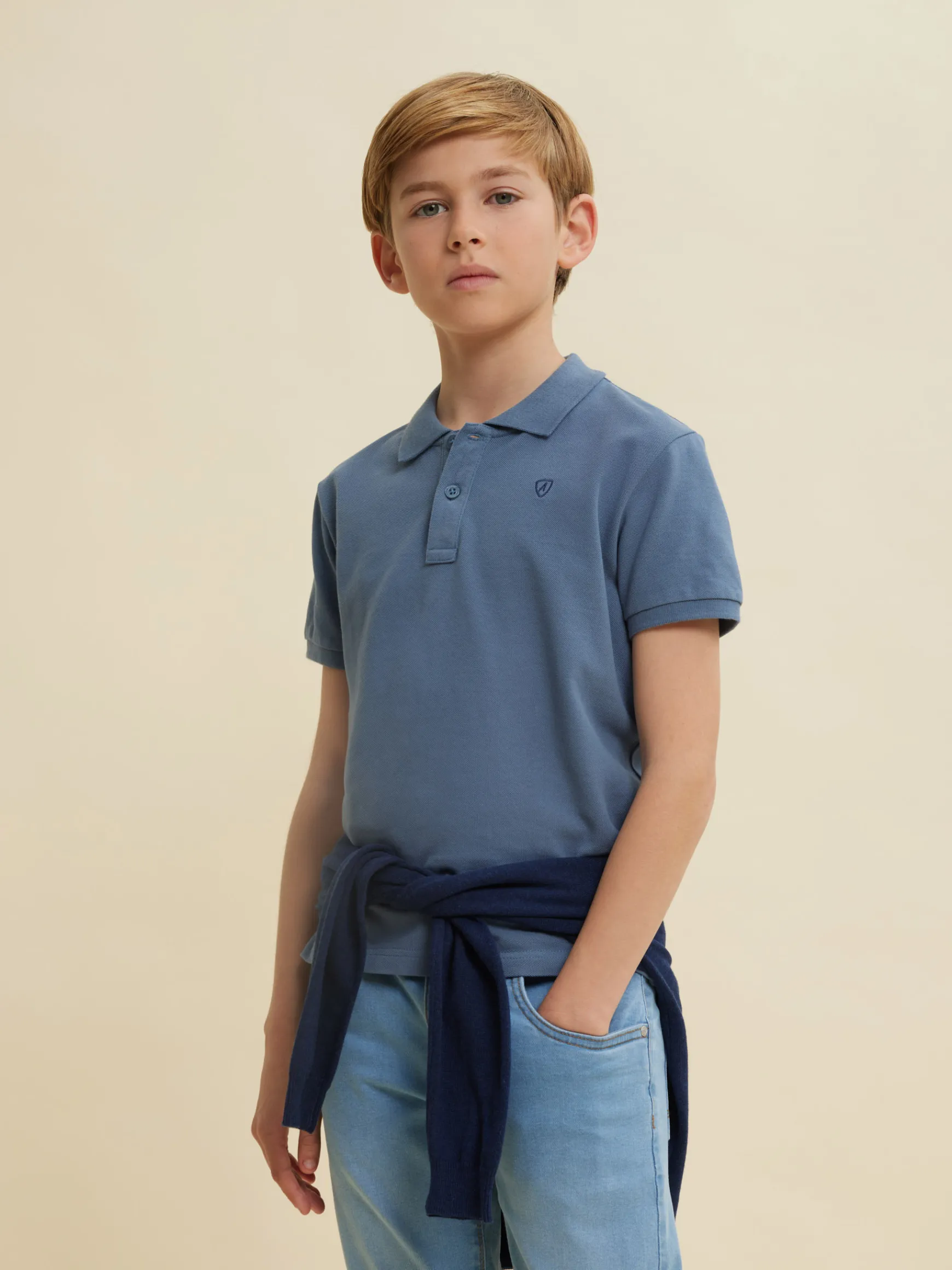 POLO OSAKA KIDS-Alvaro Moreno Sale