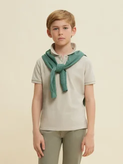 POLO OSAKA KIDS-Alvaro Moreno