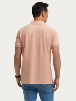 POLO SCOOBY SALMÓN-Alvaro Moreno Discount