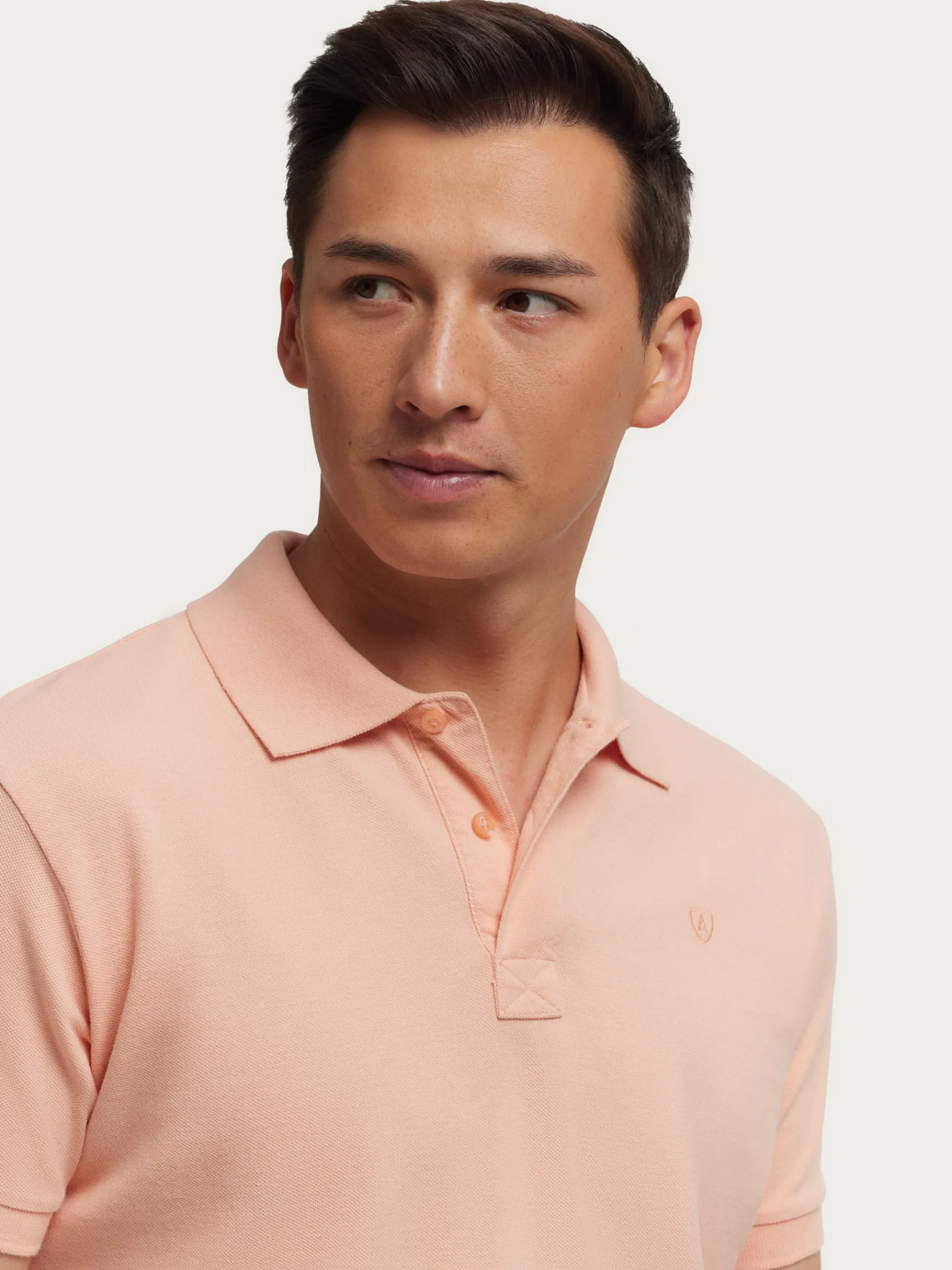 POLO SCOOBY SALMÓN-Alvaro Moreno Discount