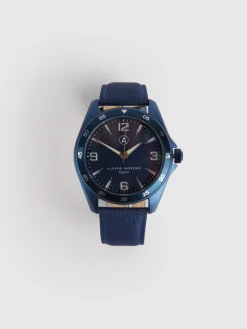 RELOJ CANVAS QUARTZ-Alvaro Moreno Sale