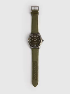 RELOJ CANVAS QUARTZ-Alvaro Moreno Online