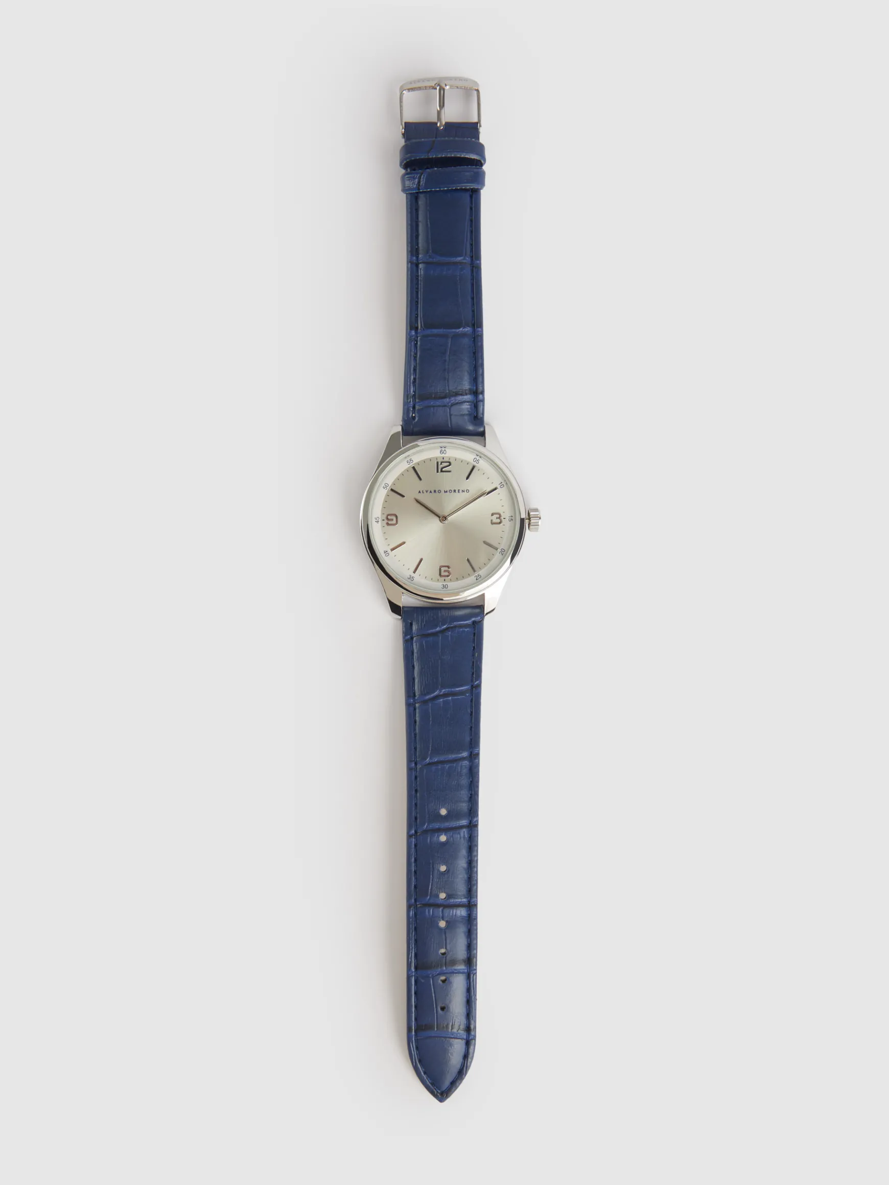 RELOJ CLUB-Alvaro Moreno Hot