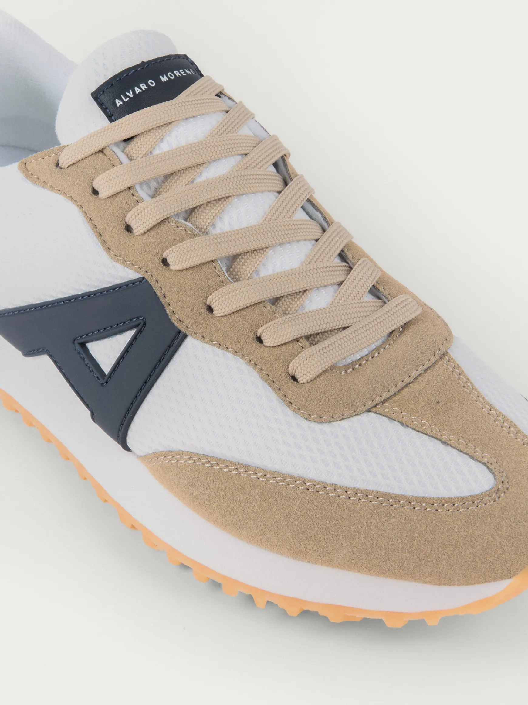 SNEAKERS ASTON-Alvaro Moreno Discount