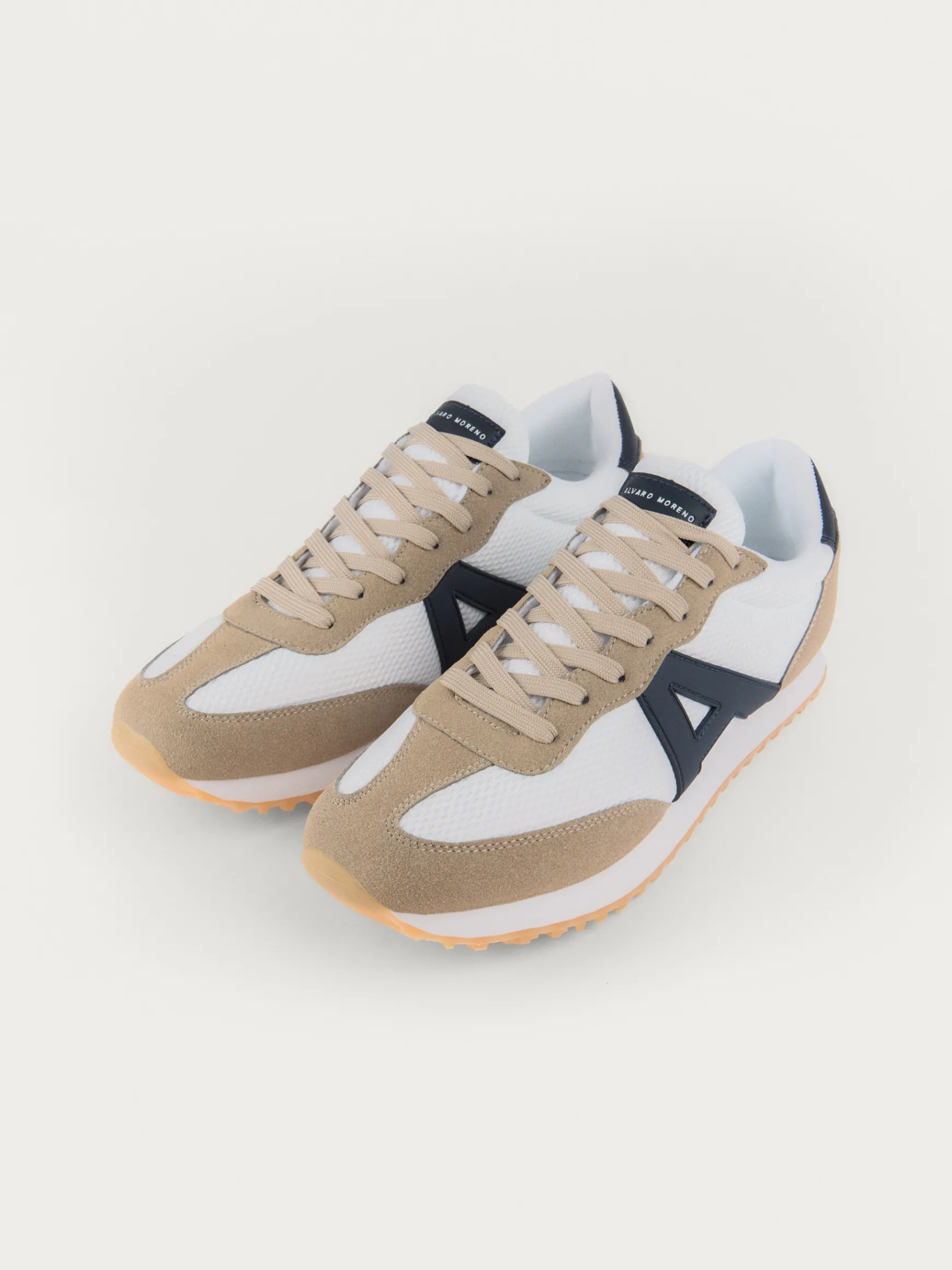 SNEAKERS ASTON-Alvaro Moreno Discount