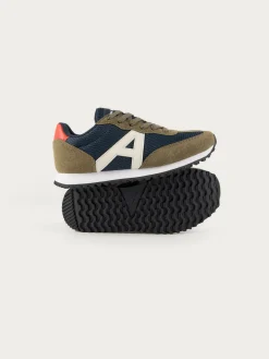 SNEAKERS ASTON KIDS-Alvaro Moreno Outlet