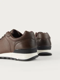SNEAKERS HOLDEN MARRÓN-Alvaro Moreno Hot