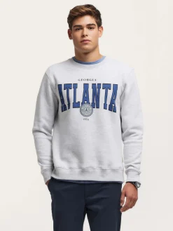 SUDADERA ATLANTA-Alvaro Moreno Hot