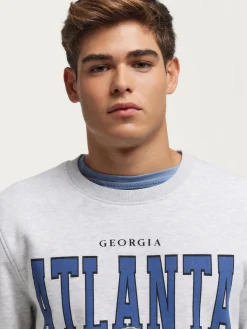 SUDADERA ATLANTA-Alvaro Moreno Hot