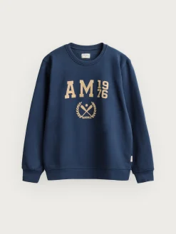 SUDADERA BASEBALL-Alvaro Moreno Hot