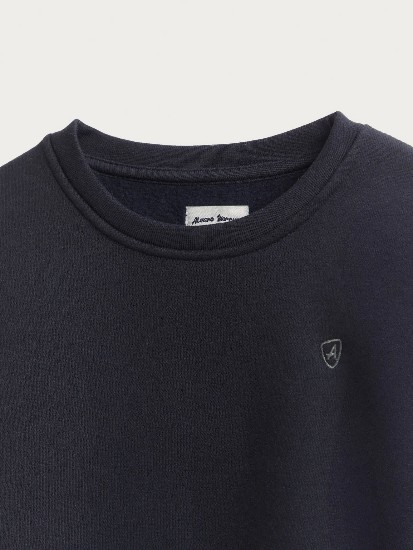 SUDADERA BASICA KIDS-Alvaro Moreno Sale
