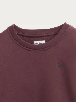 SUDADERA BASICA KIDS-Alvaro Moreno New