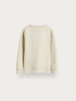 SUDADERA BASICA KIDS-Alvaro Moreno Outlet