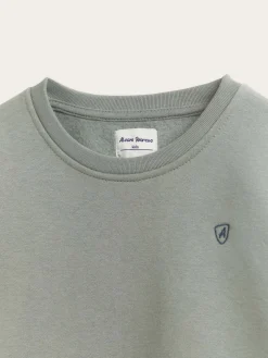 SUDADERA BASICA KIDS-Alvaro Moreno Sale