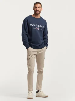 SUDADERA BIRMINGAHM-Alvaro Moreno New