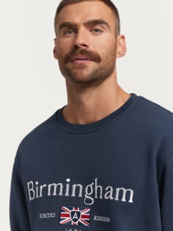 SUDADERA BIRMINGAHM-Alvaro Moreno New