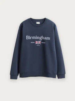 SUDADERA BIRMINGAHM-Alvaro Moreno New