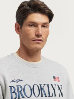 SUDADERA BROOKLYN-Alvaro Moreno Clearance
