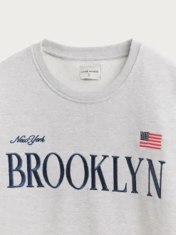SUDADERA BROOKLYN-Alvaro Moreno Clearance