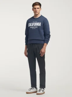 SUDADERA CALIFORNIA-Alvaro Moreno New