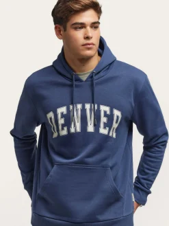 SUDADERA DENVER-Alvaro Moreno