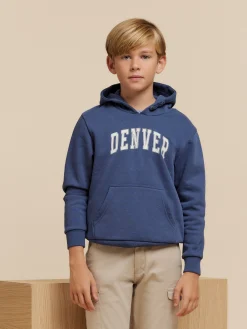 SUDADERA DENVER KIDS-Alvaro Moreno New